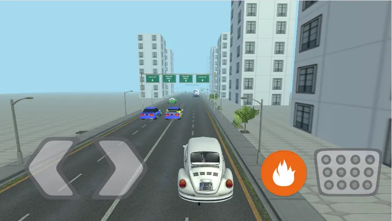 Ace Moto Rider Screenshot 1