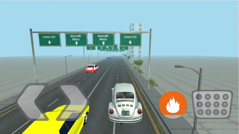 Ace Moto Rider Screenshot 2