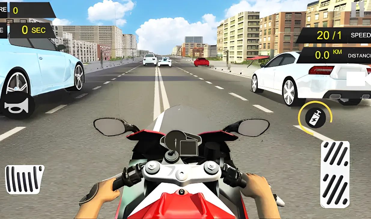 Ace Moto Rider