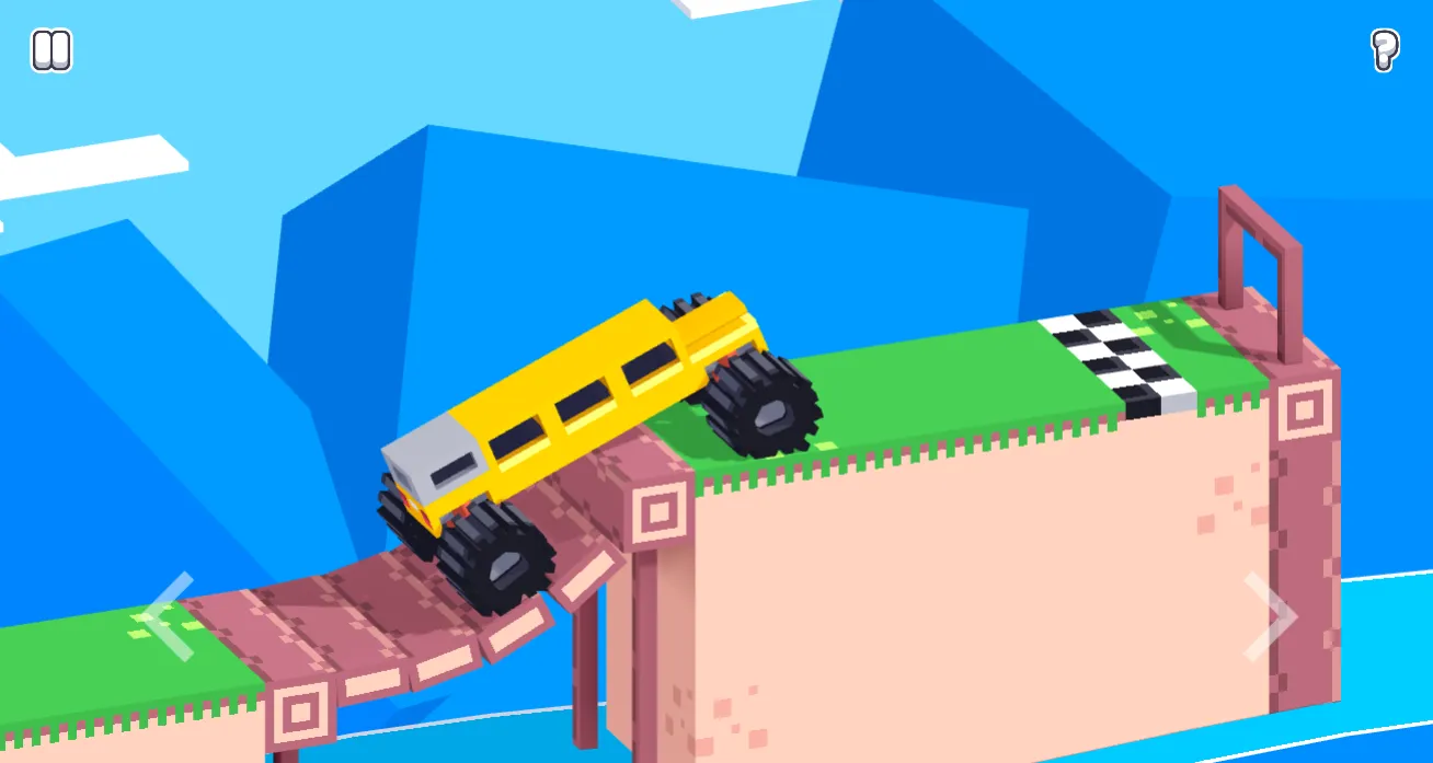 Drive Mad Screenshot 1