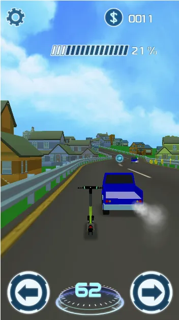 E-Scooter Racing Screenshot 3