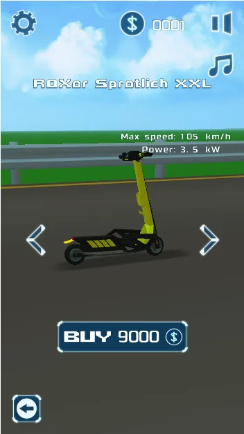 E-Scooter Racing Screenshot 5