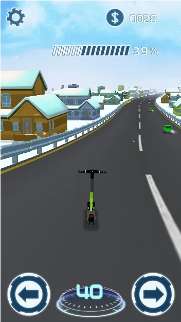 E-Scooter Racing Screenshot 6