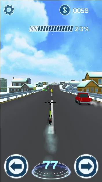 E-Scooter Racing Screenshot 7