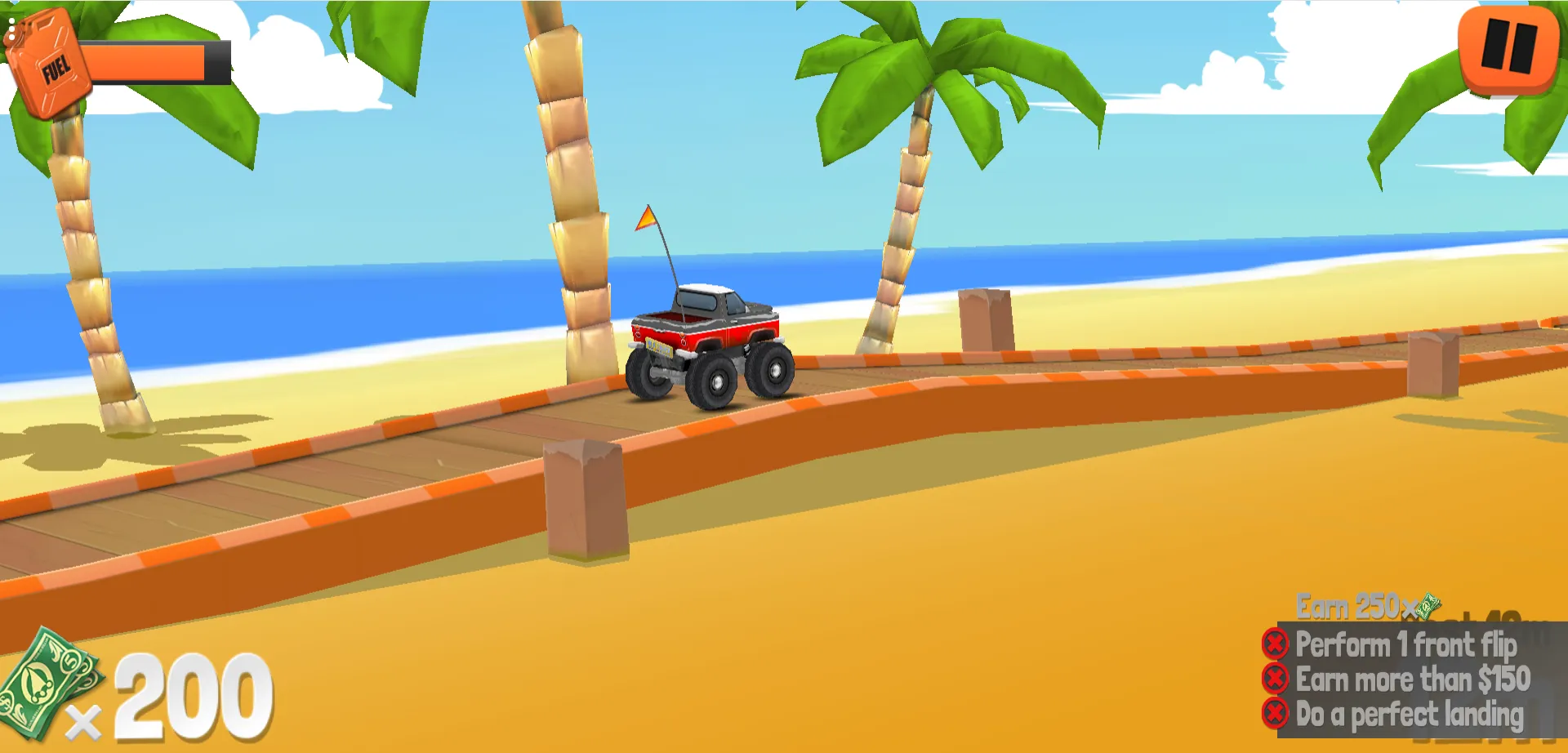Endless Truck Screenshot 3