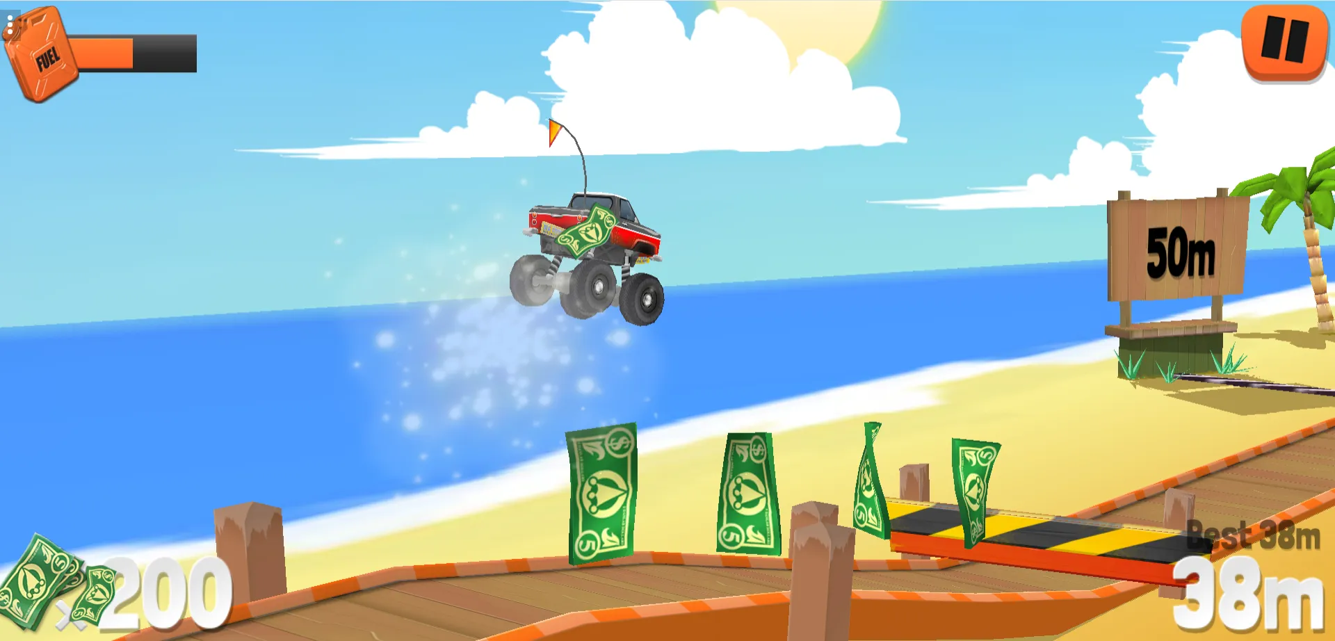 Endless Truck Screenshot 4