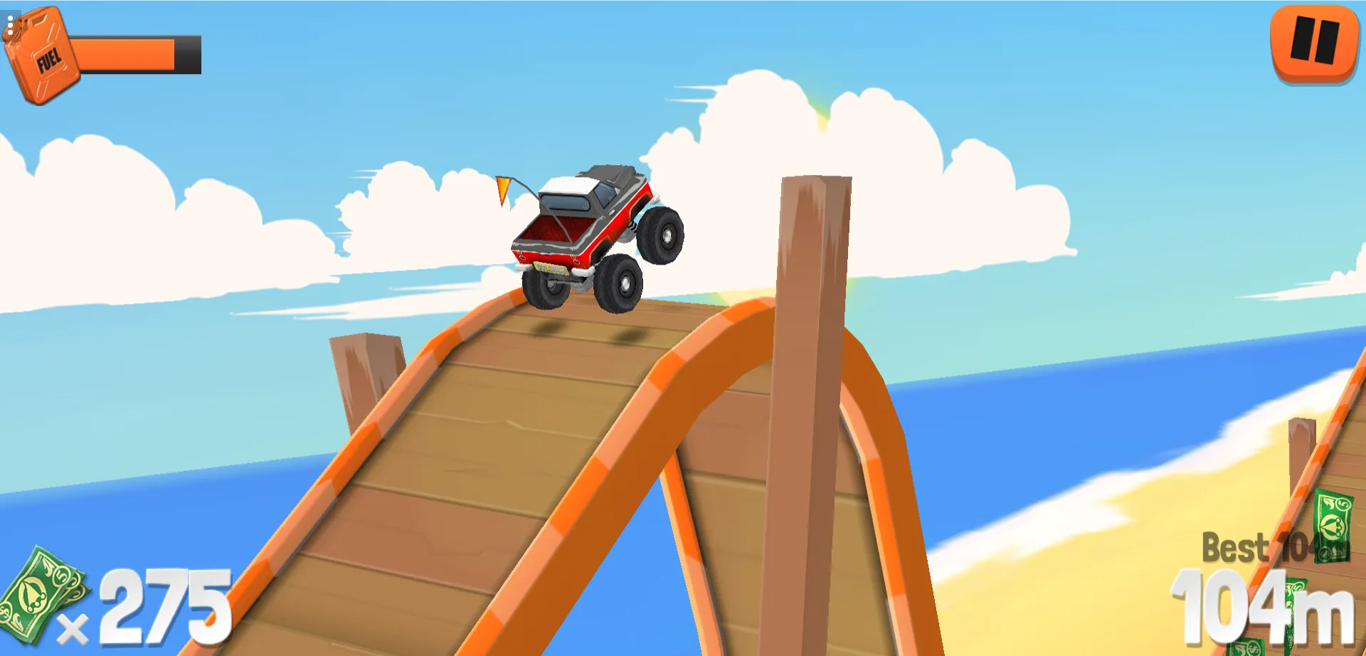 Endless Truck Screenshot 7