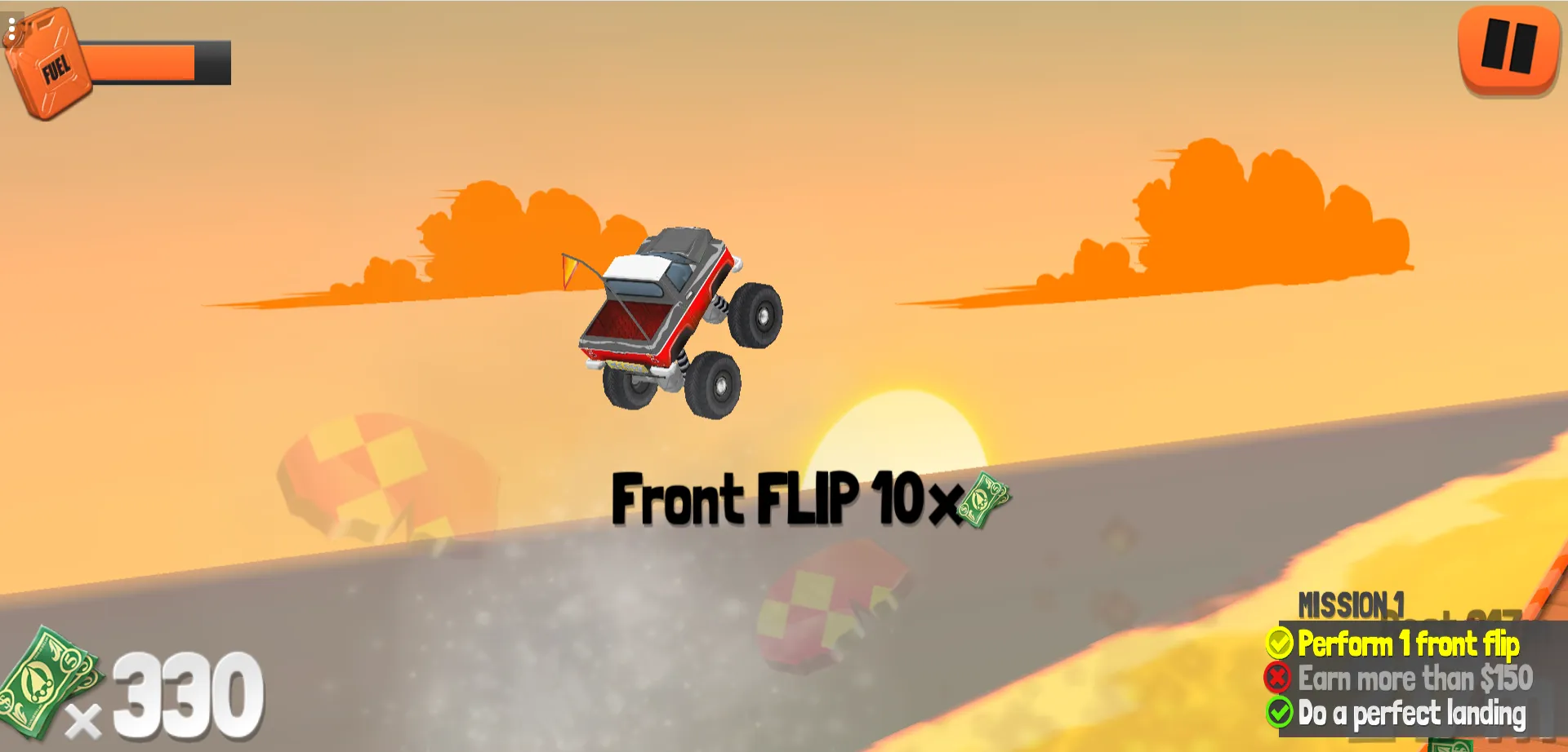 Endless Truck Screenshot 8