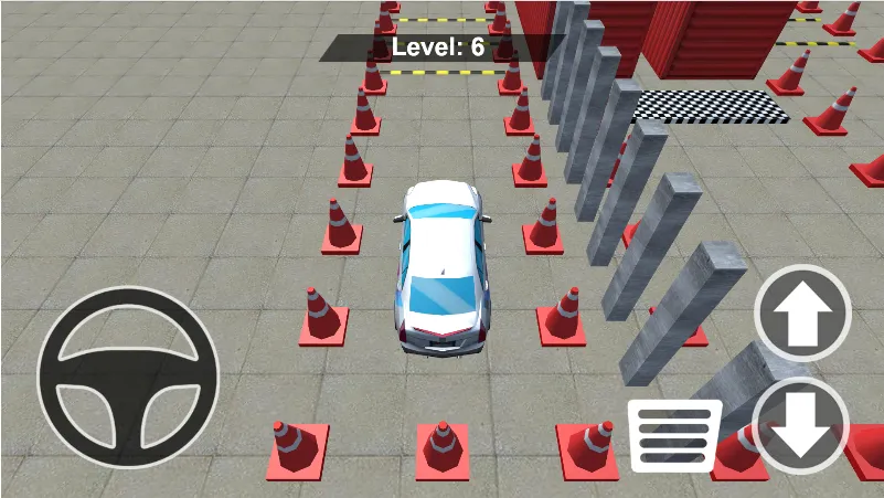 Fish Parking Screenshot 2