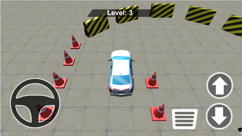 Fish Parking Screenshot 3