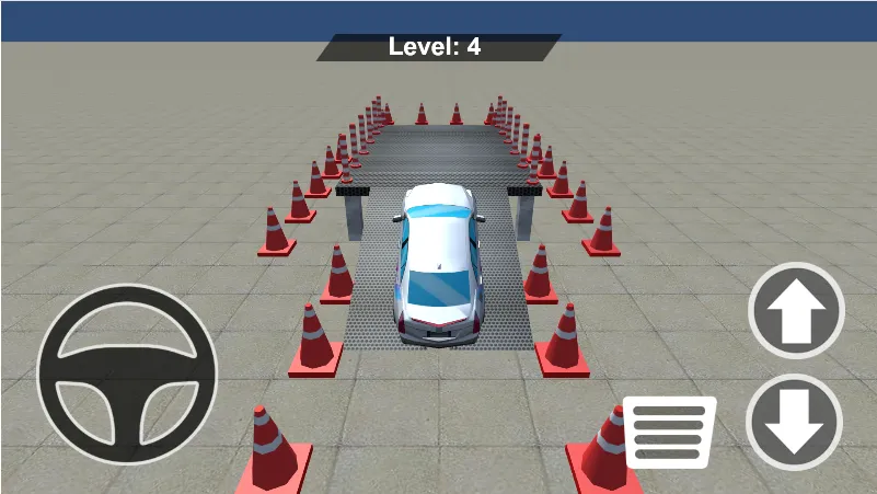 Fish Parking Screenshot 5