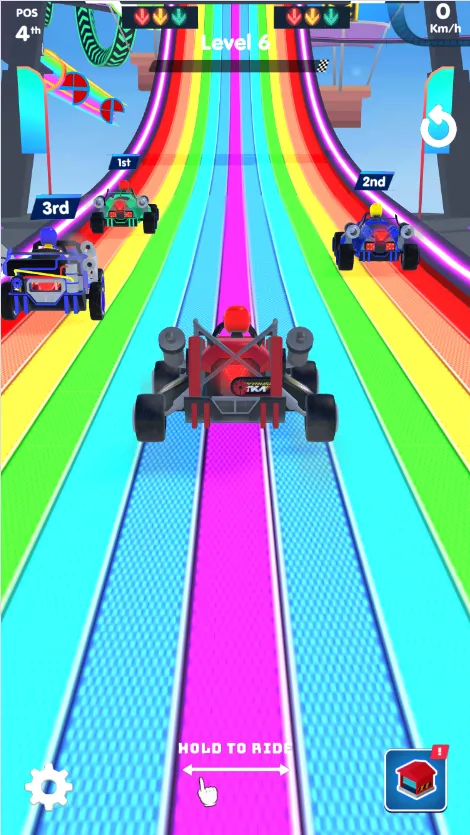 Kart Racing Screenshot 2