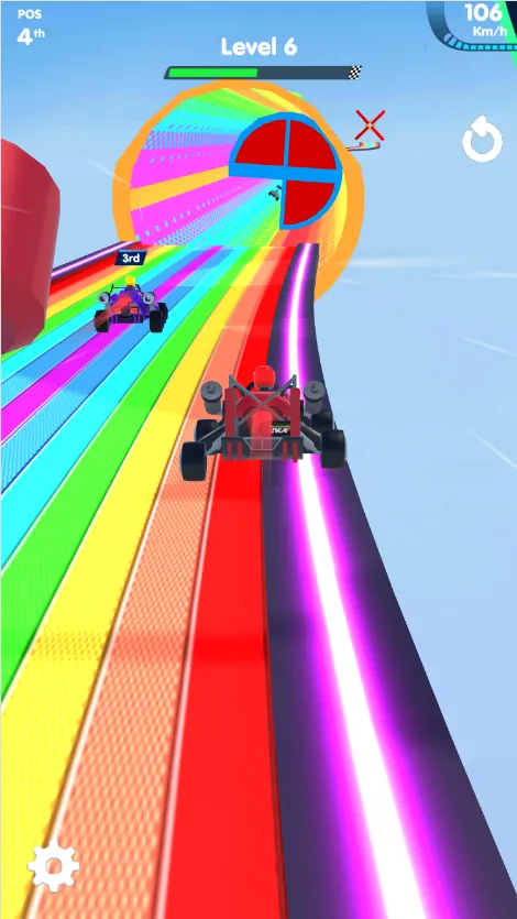 Kart Racing Screenshot 3