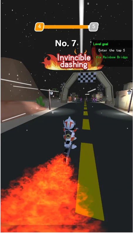 Motorcycle Racing Challenge 3D Screenshot 6