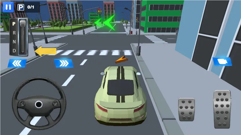 Parking Ace 3D Screenshot 2