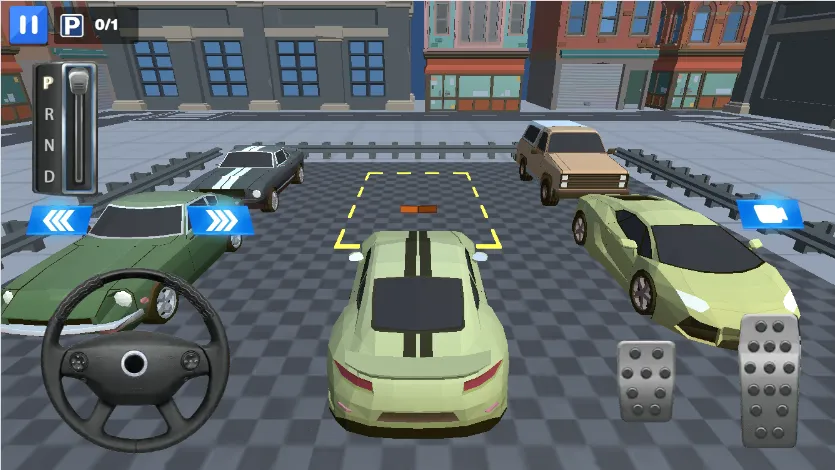 Parking Ace 3D Screenshot 3