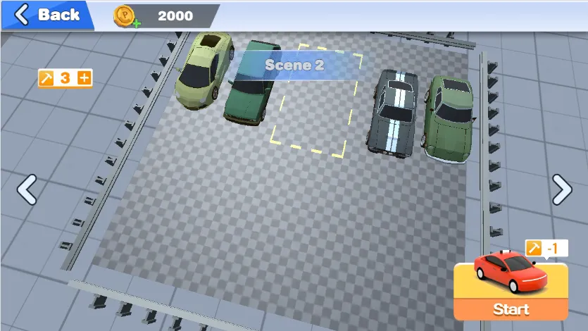 Parking Ace 3D Screenshot 4