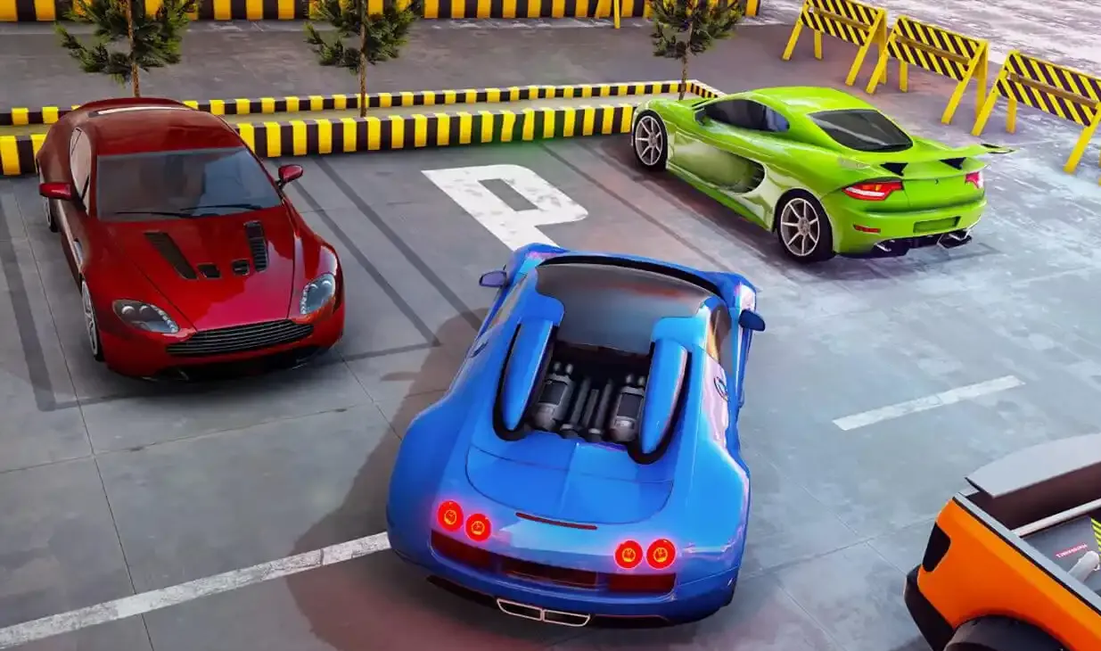 Parking Ace 3D