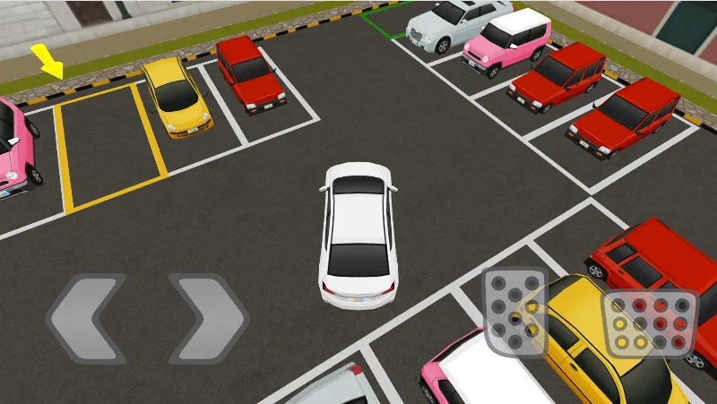 Realistic Parking Screenshot 1