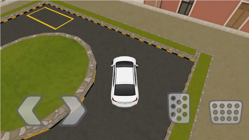 Realistic Parking Screenshot 3