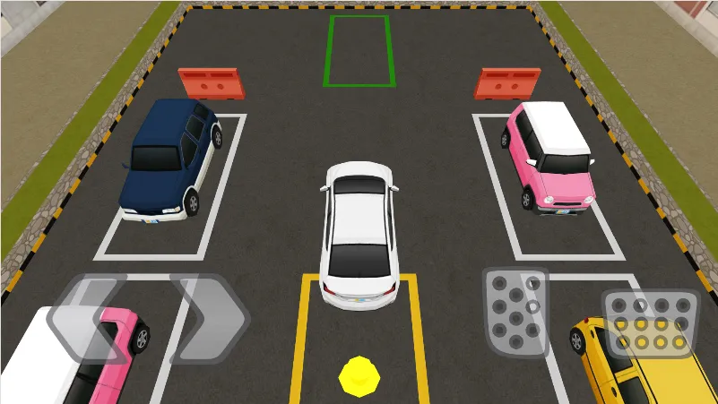 Realistic Parking Screenshot 6