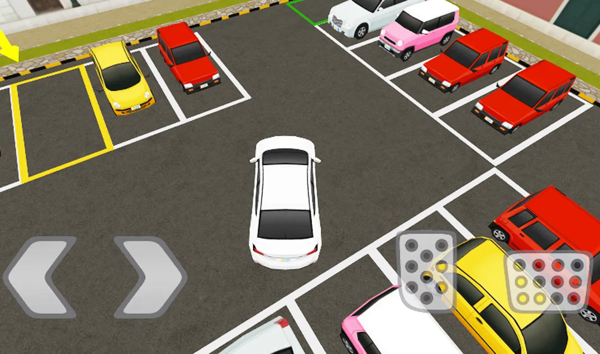 Realistic Parking