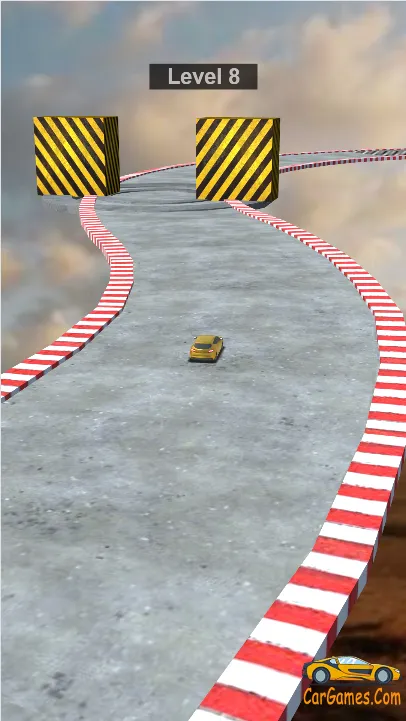 Violent Race Screenshot 1