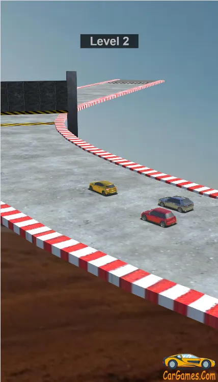 Violent Race Screenshot 2