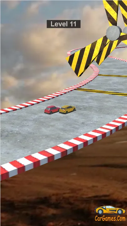 Violent Race Screenshot 3
