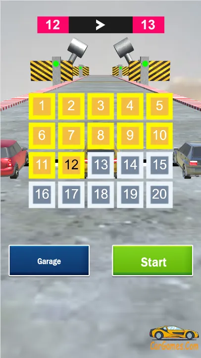 Violent Race Screenshot 4