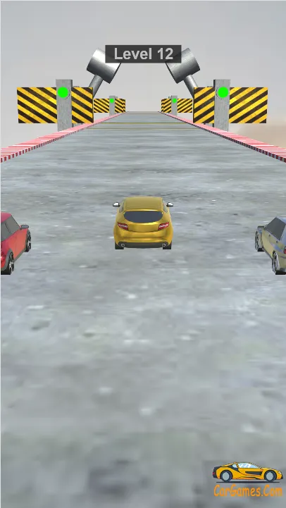 Violent Race Screenshot 5