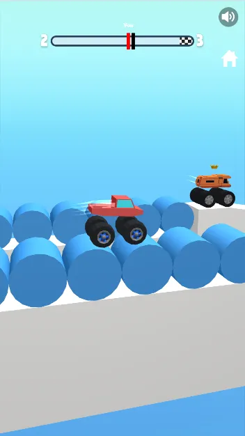 Wheel Race Screenshot 2