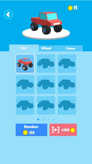 Wheel Race Screenshot 5