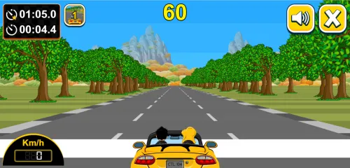 Car Rush Screenshot 3