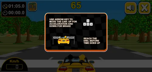 Car Rush Screenshot 4