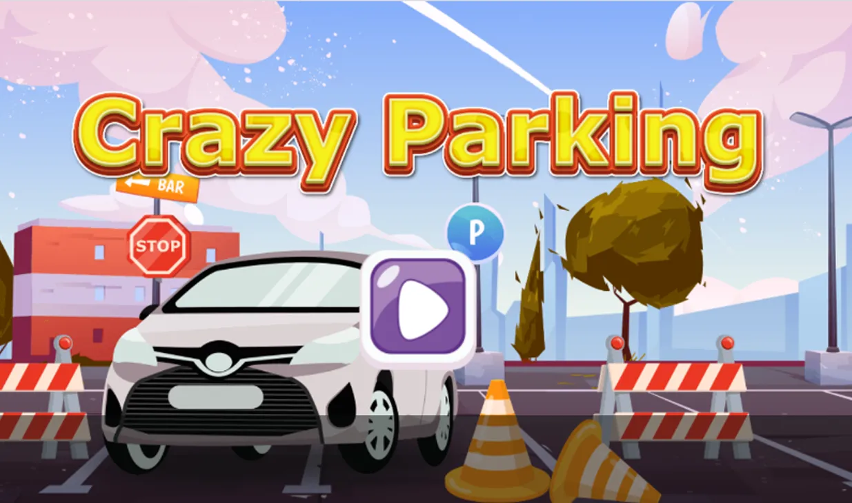 Crazy Parking