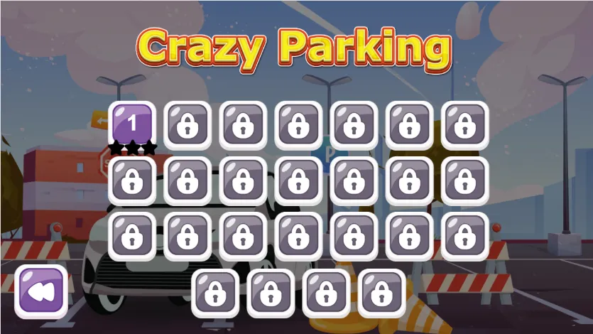 Crazy Parking Screenshot 2