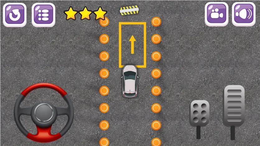 Crazy Parking Screenshot 3