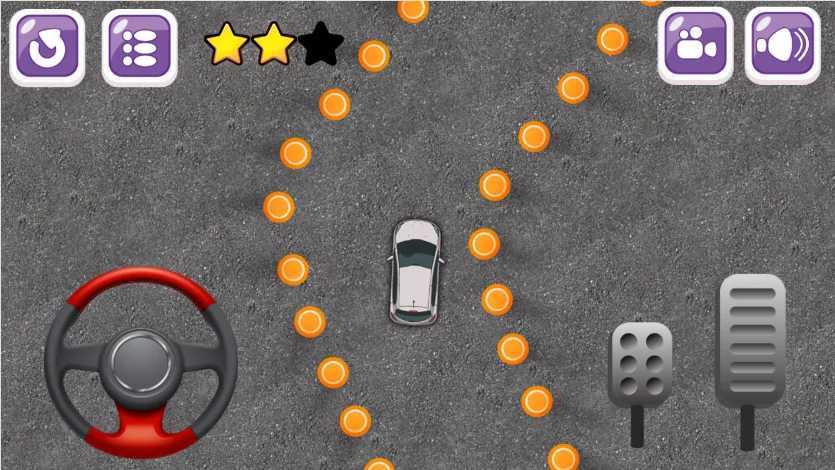 Crazy Parking Screenshot 4