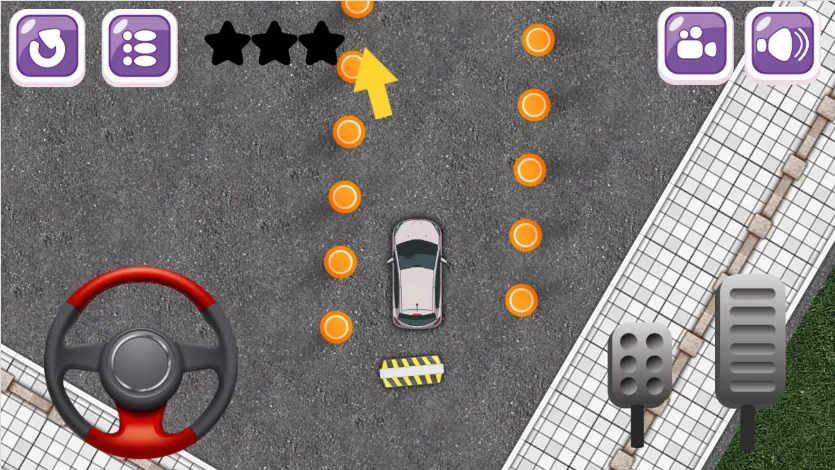 Crazy Parking Screenshot 5